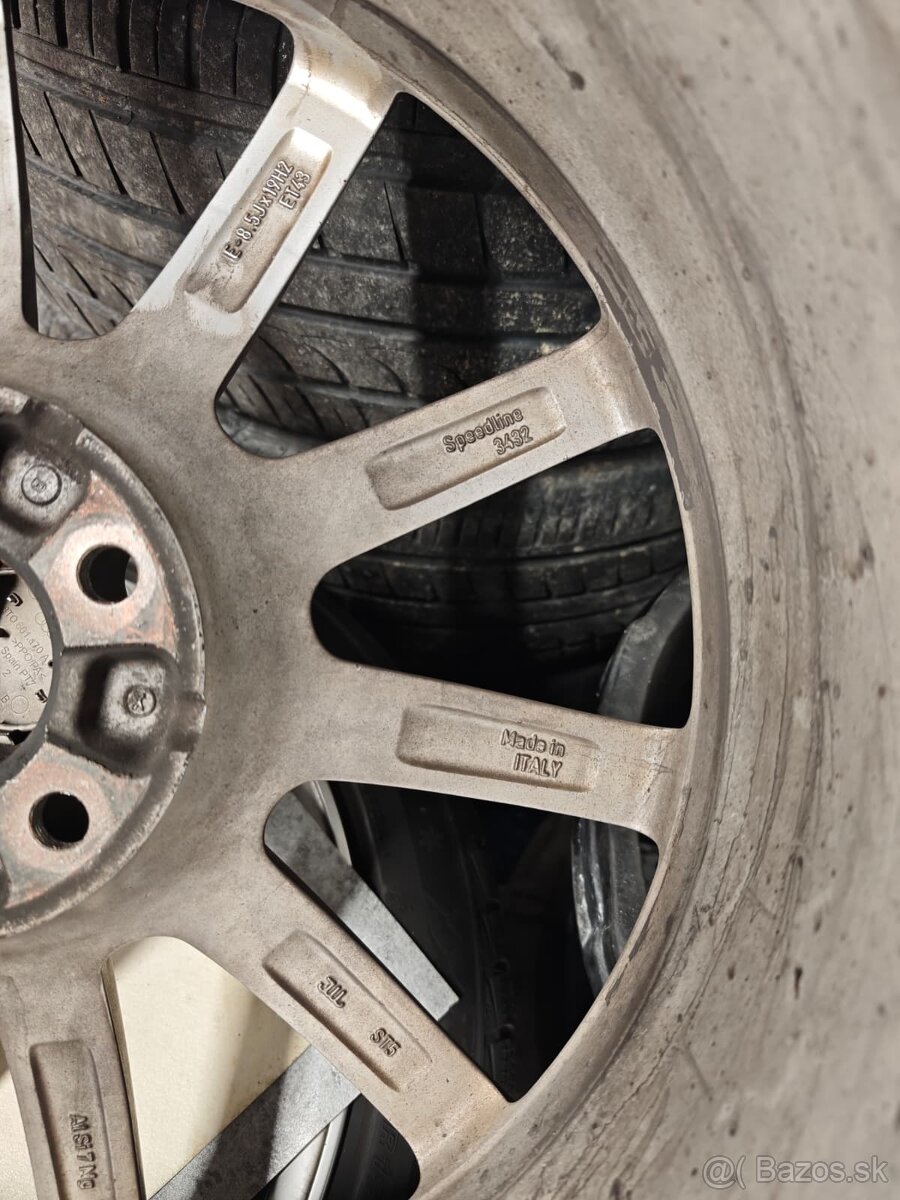 Elektróny AUDI 5x112 R19 - 9