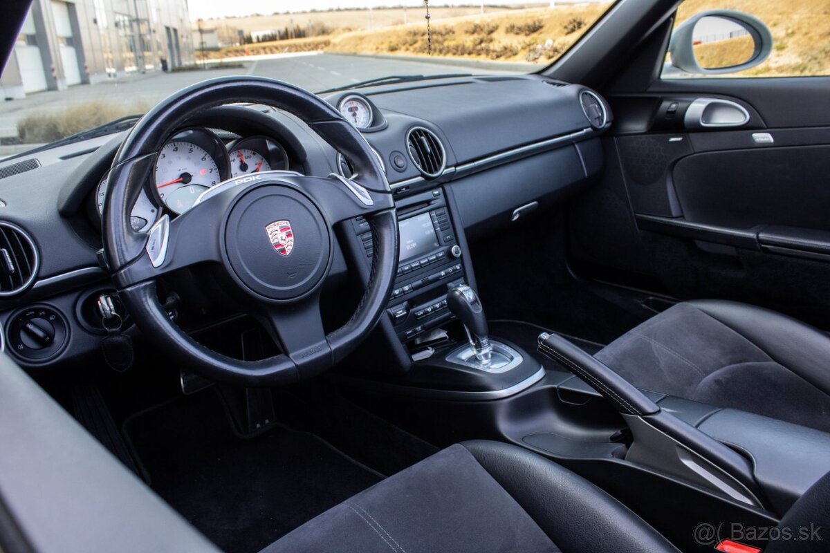 Porsche Boxster S 3.4 228kw PDK 2010 - 9