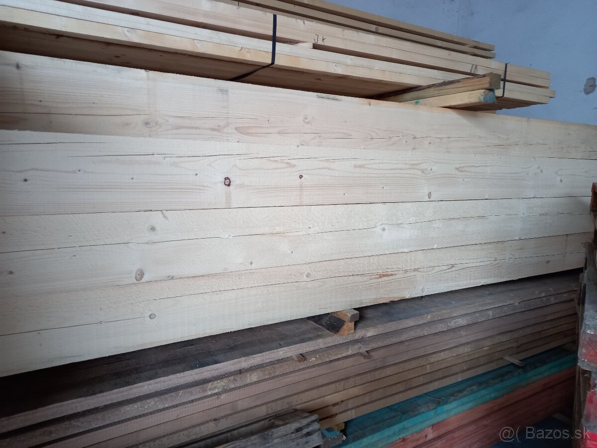 Predám stavebné rezivo - 9