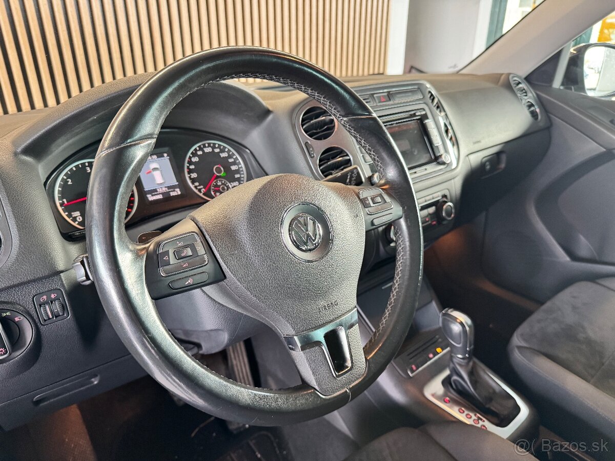Volkswagen Tiguan 2.0 TDI DSG 4-Motion 2013/104 tisíc km - 9