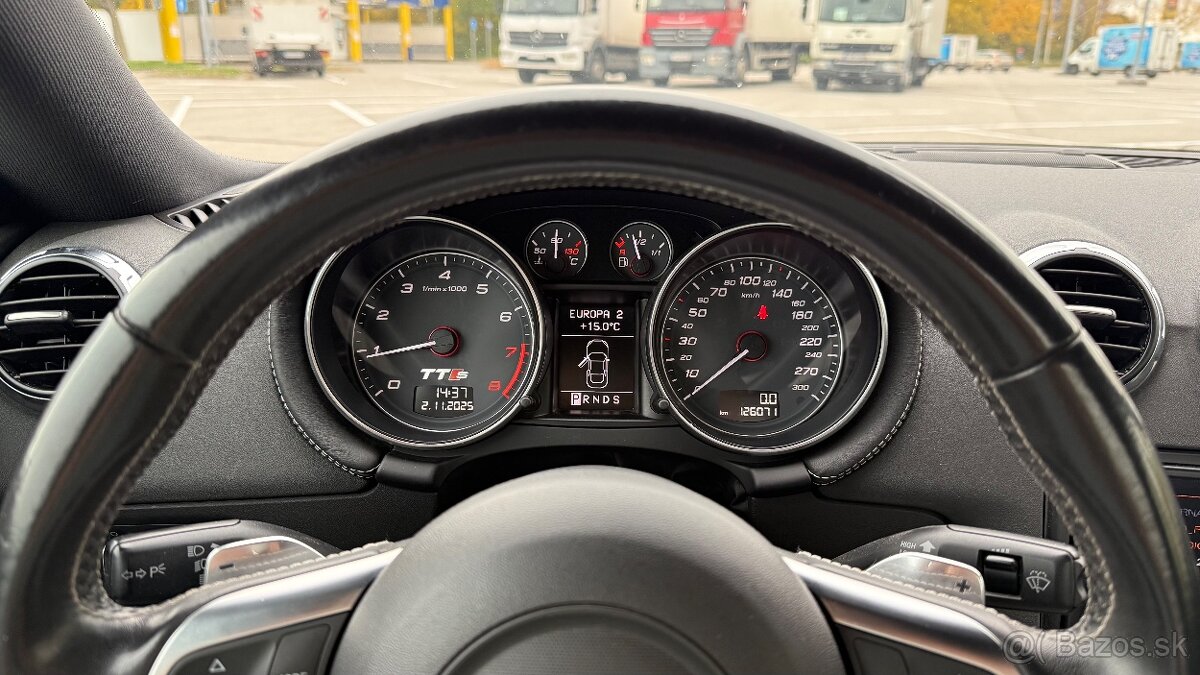 Audi TTS 2.0 TFSI cena bez DPH - 9