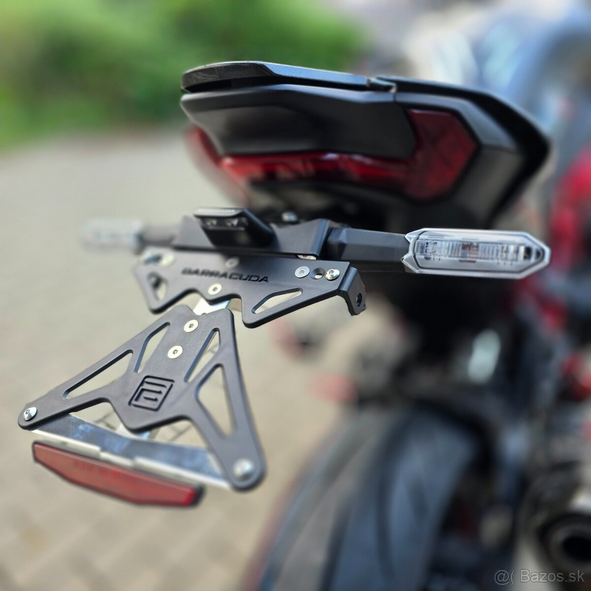 Kawasaki Z900 Performance 2025 s doplnkami - 9