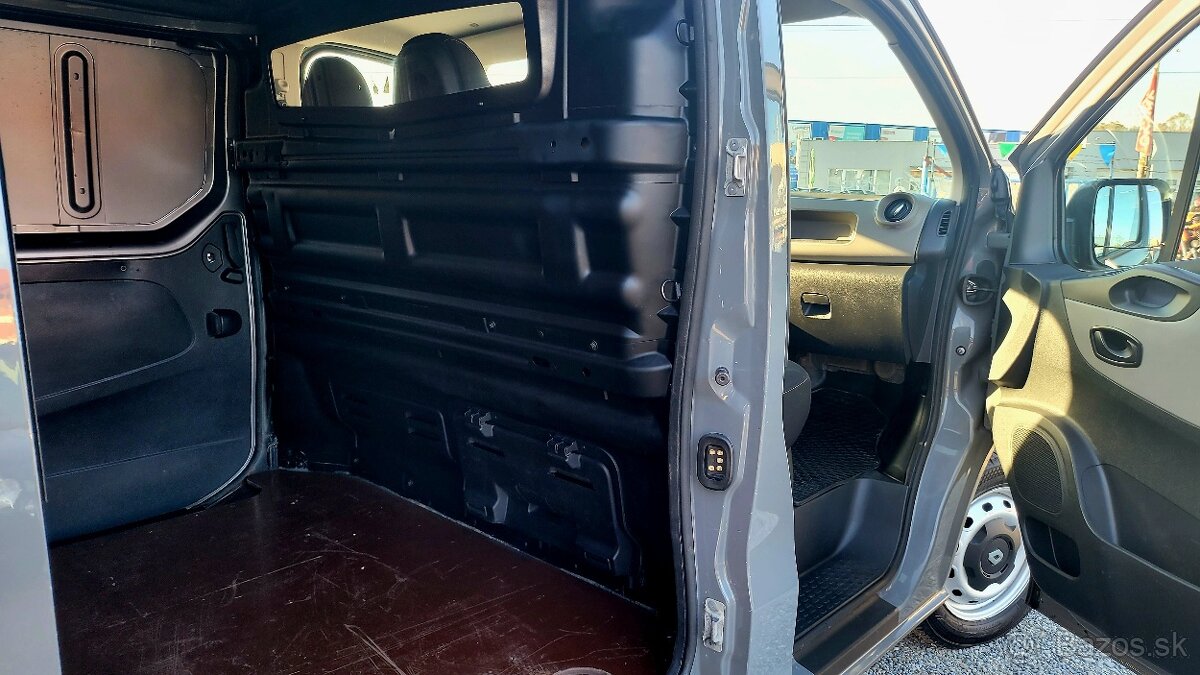 Renault Trafic Furgon Energy 1.6 dCi S&S L1H1P2 Cool - 9