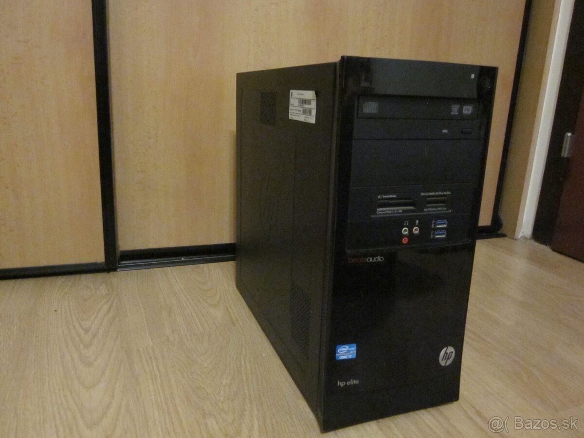 GAMER PC,i7,16GB,256GB,1 TB,RX550-4GB ,W11PRO - 9