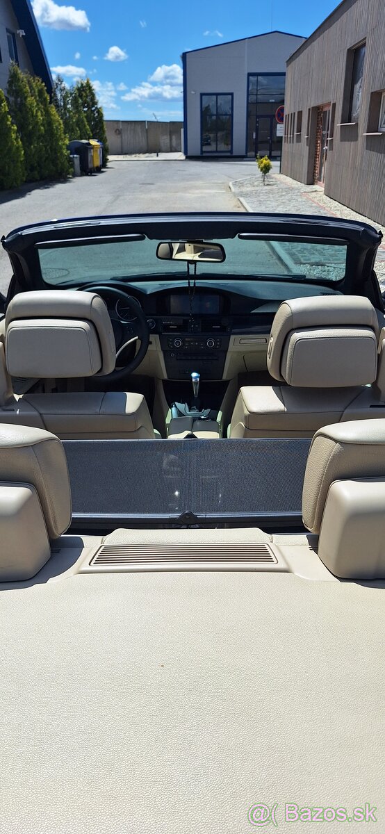 Predám BMW E93 cabrio - 9