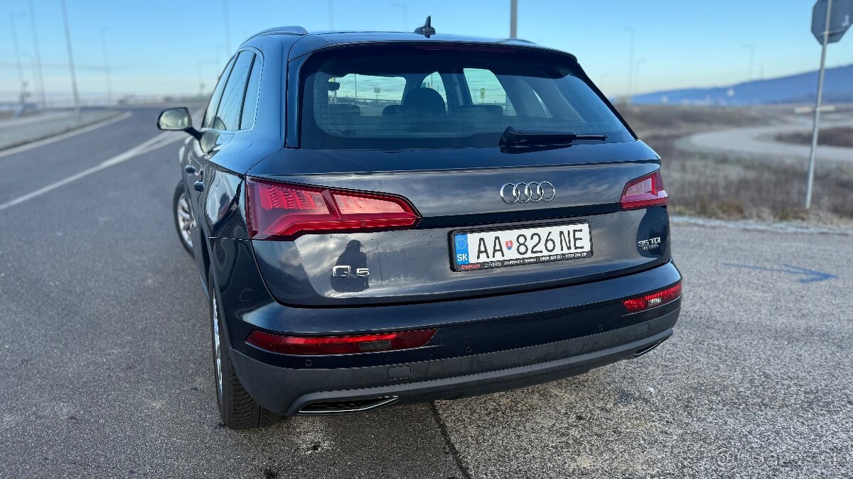 Audi Q5 2.0 TDI 2019 4x4 - 9