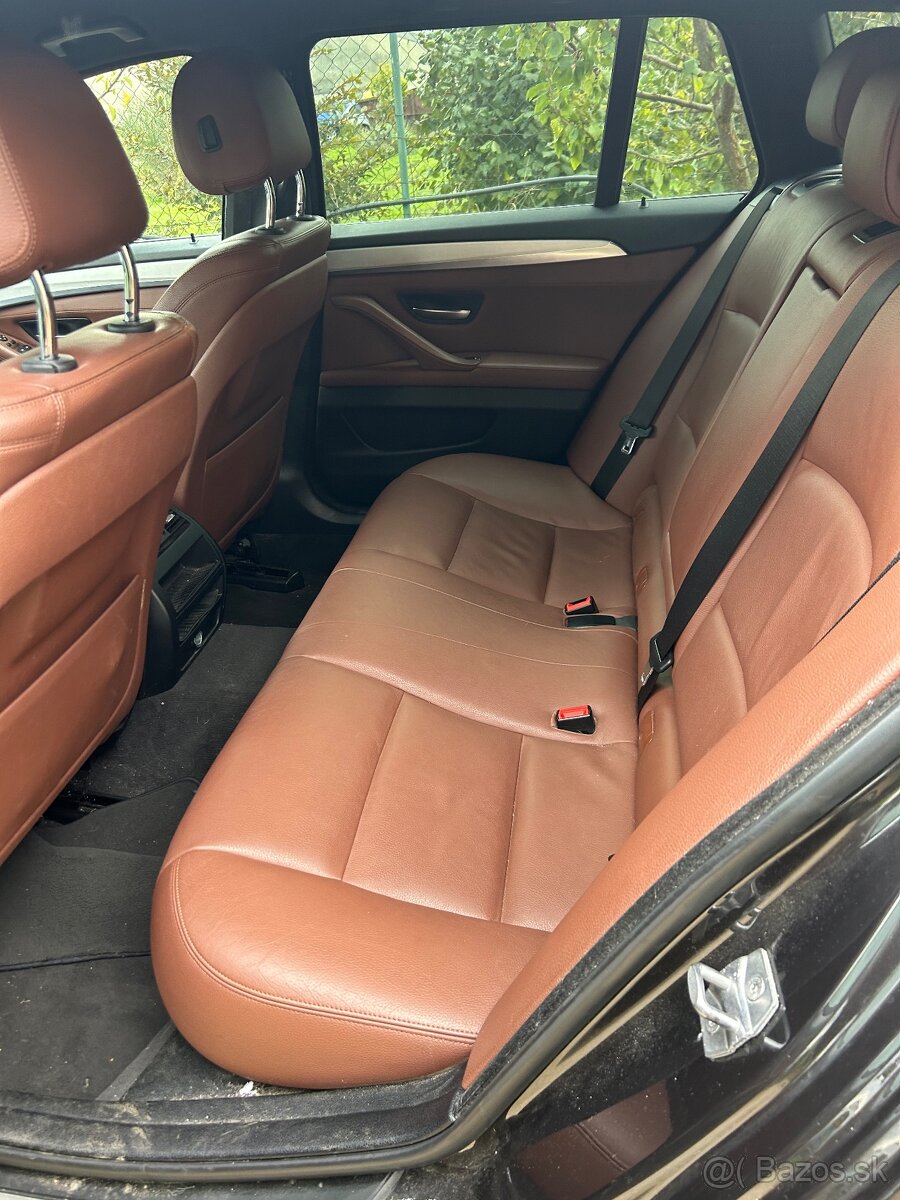 ROZPREDAME NA DIELY BMW F11 520d 140kw - 9