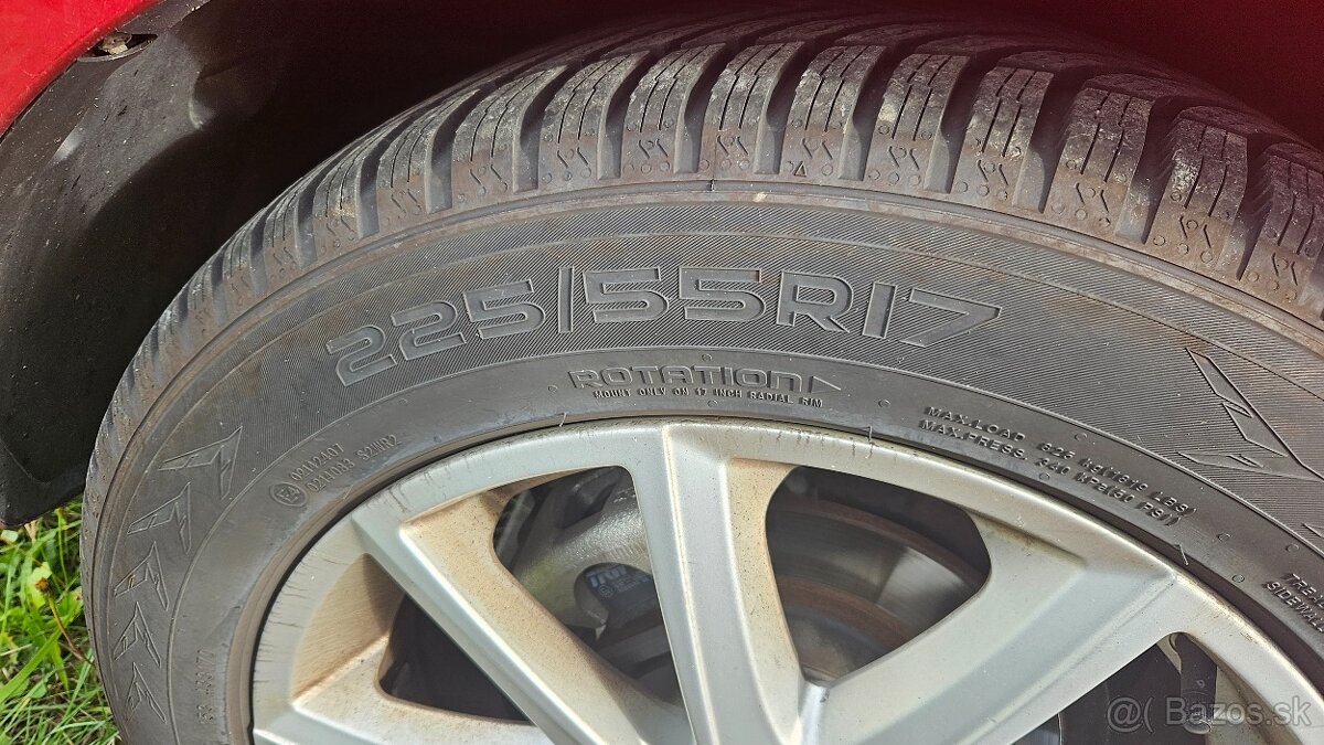 Mazda 6 2.2D 129 kW, 2015, max. výbava, 220 tkm – 8 300 € - 9