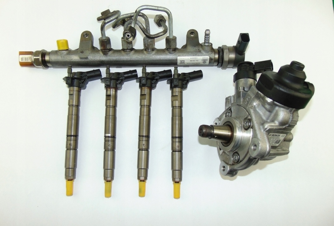 Palivové vysokotlakové čerpadlo ŠKODA, VW, SEAT, AUDI - 9