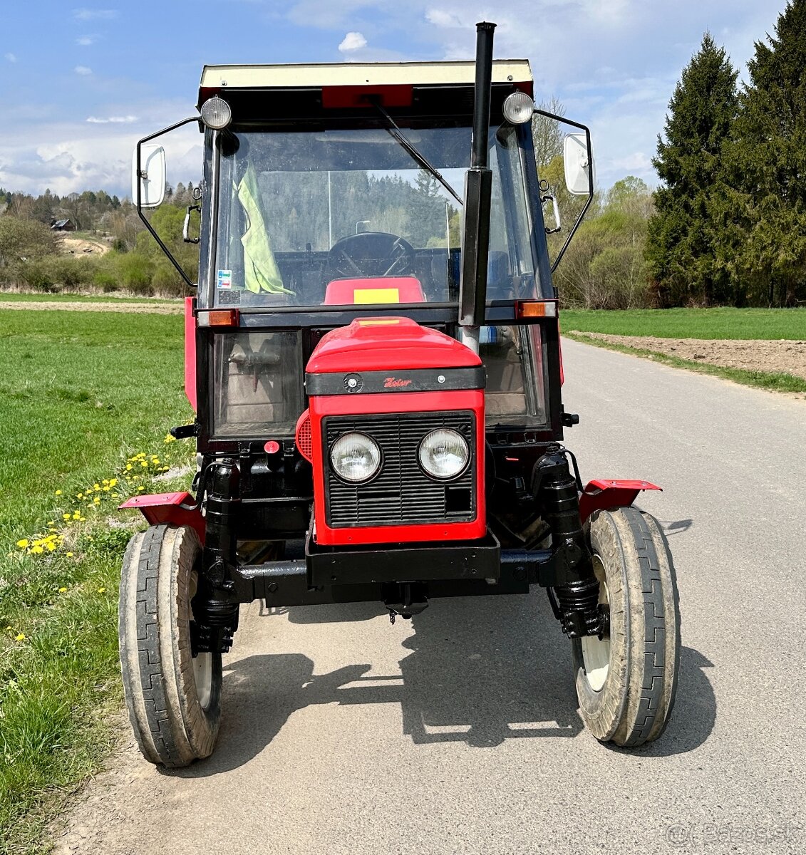 Zetor 7011 - 9
