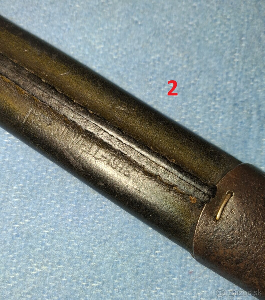 Britské bodáky/ bajonety - 9