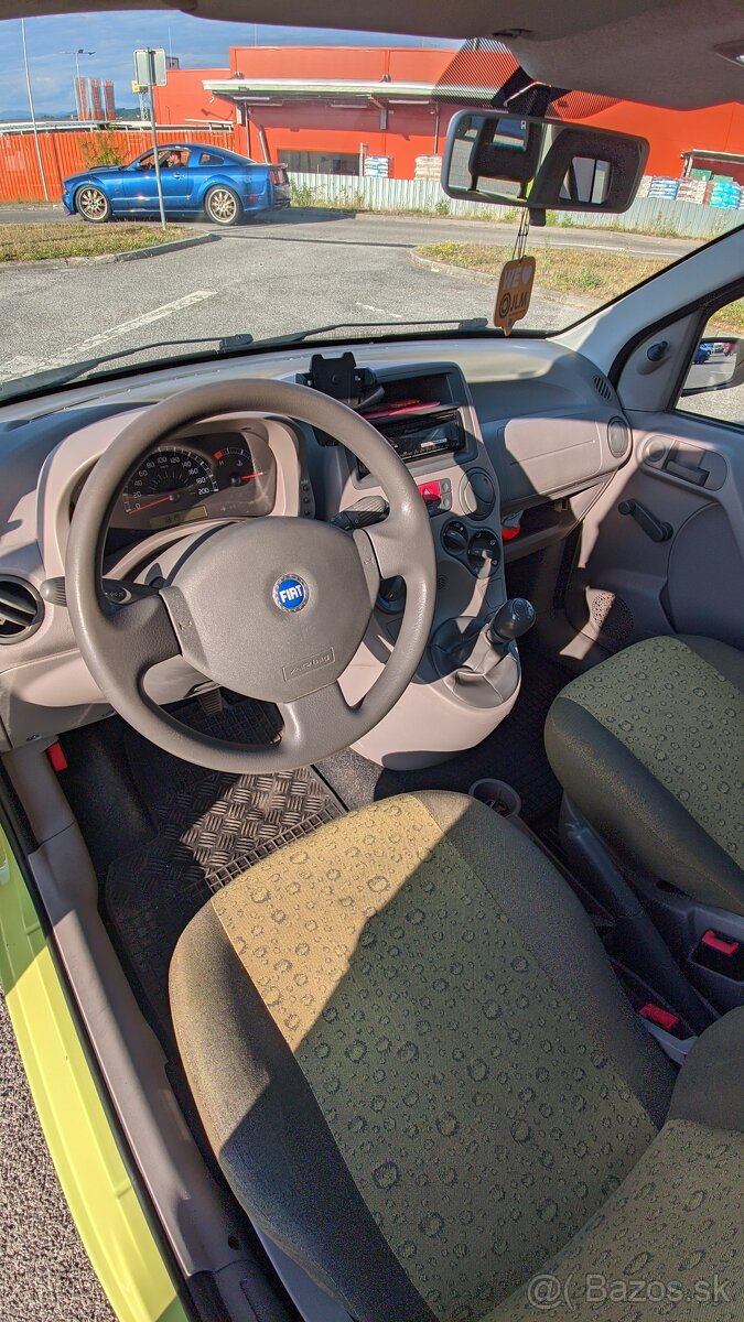 Fiat Panda 1.1 2006 - 9
