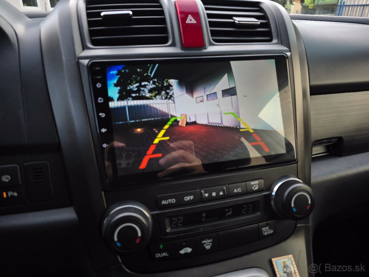 Predám Honda CRV - 9