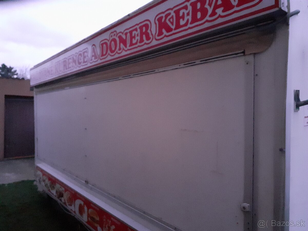 Stánok na rýchle občerstvenie - 9