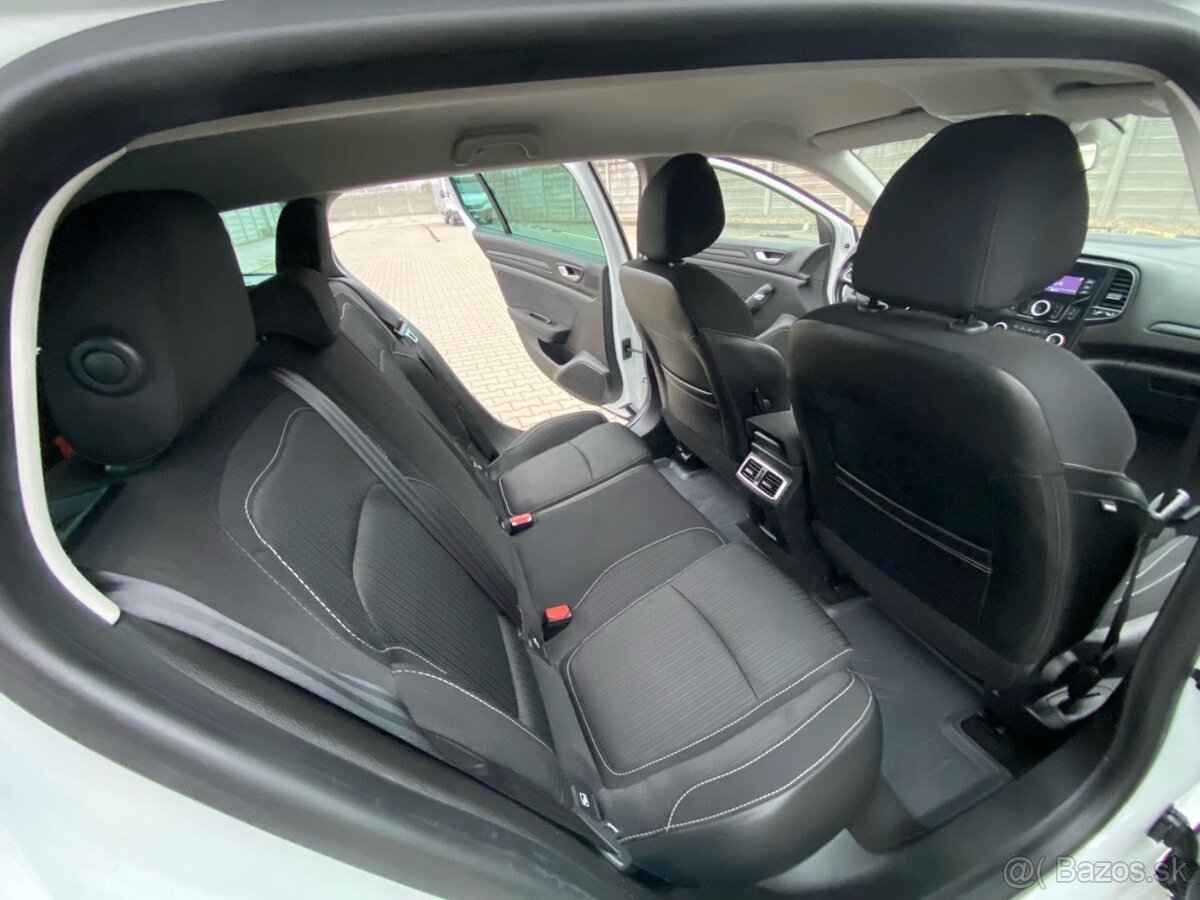 Renault Mégane Grandtour 2017 LPG - 9