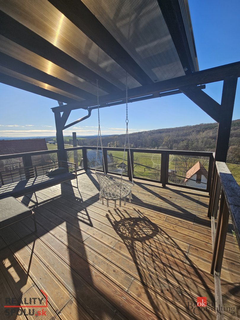 Moderná chata na predaj - Znížená cena - 9