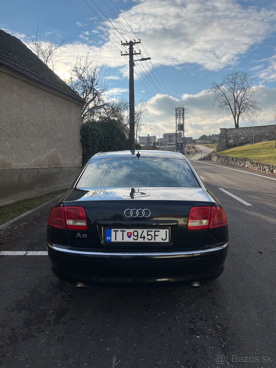 Audi A8 3.0 TDI - 9