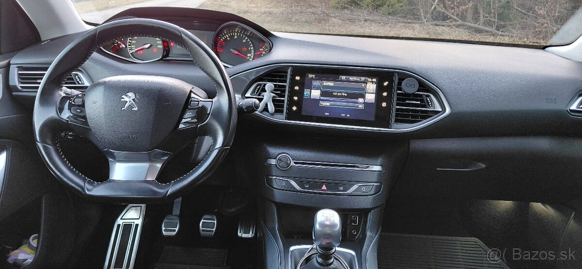 308 SW 2.0 BlueHDi 110kw - 9