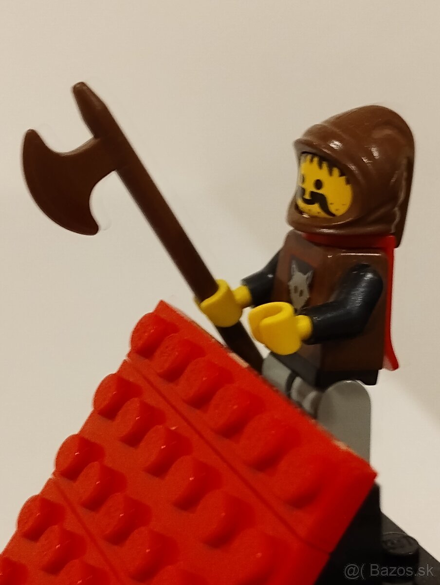 LEGO Castle 6075-1 Wolfpack Tower - 9