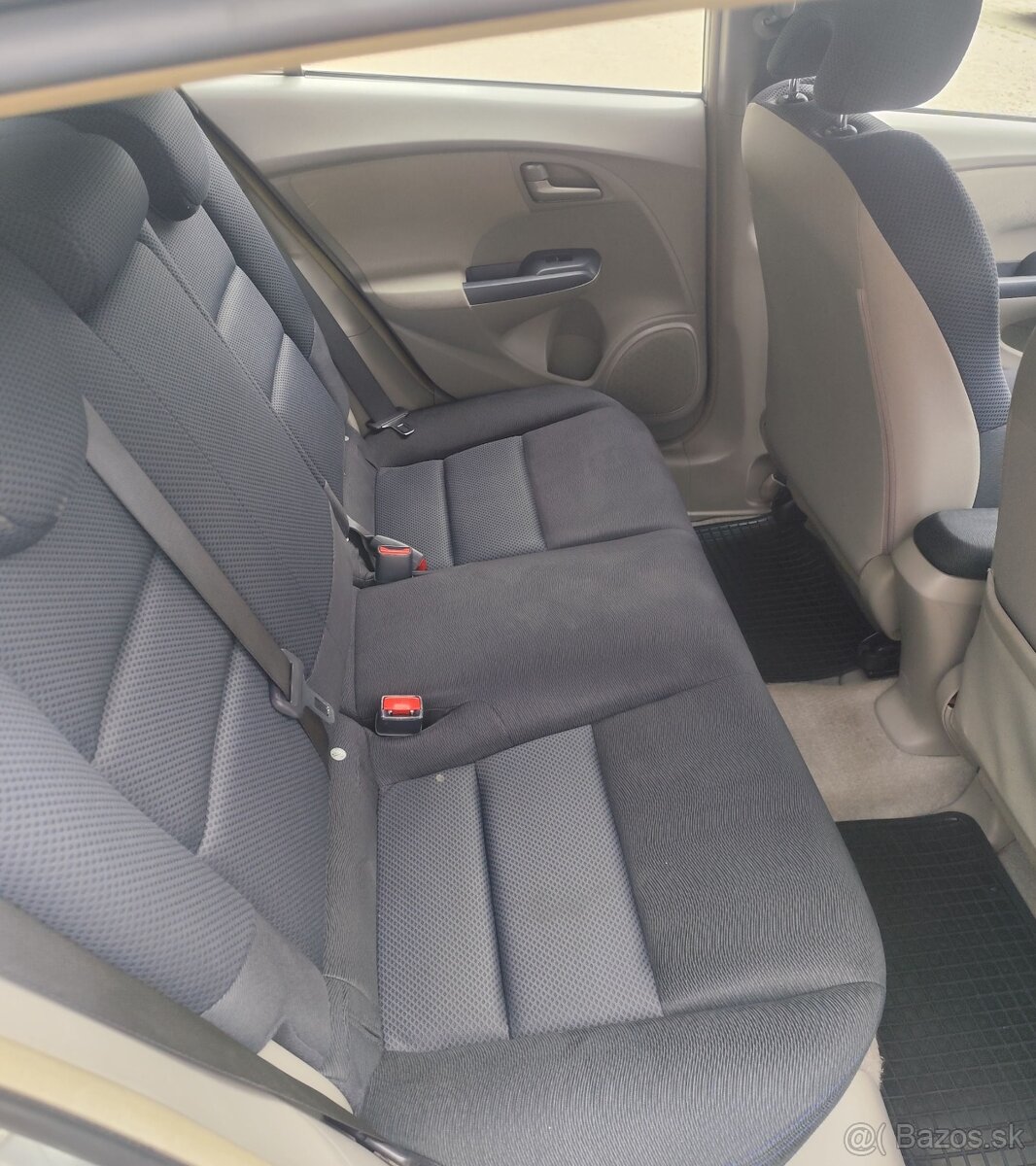 Honda insight hybrid automat - 9