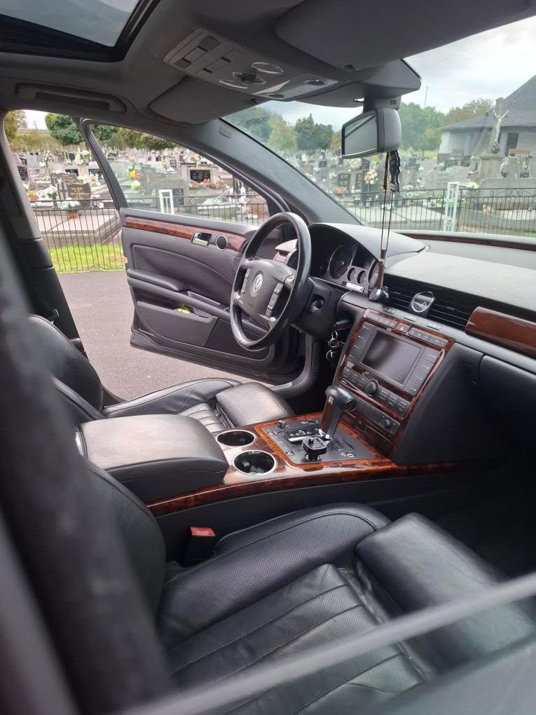 Predám VW phaeton - 9