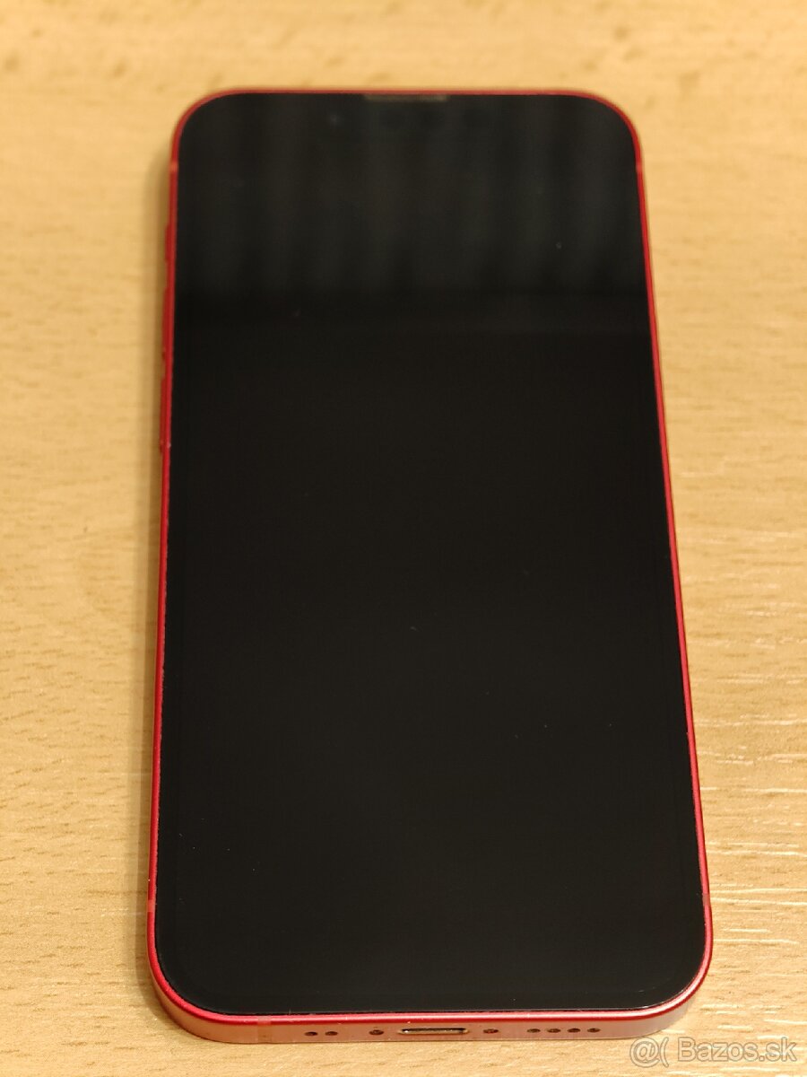 iPhone 13 Mini PRODUCT RED 128GB - 9
