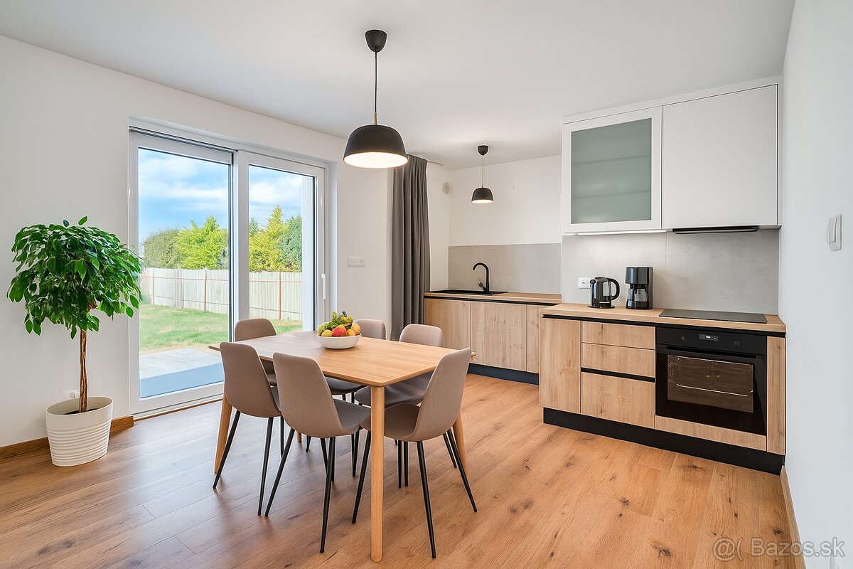 Na predaj 3-izbový rodinný dom v Jaslovských Bohuniciach - 9