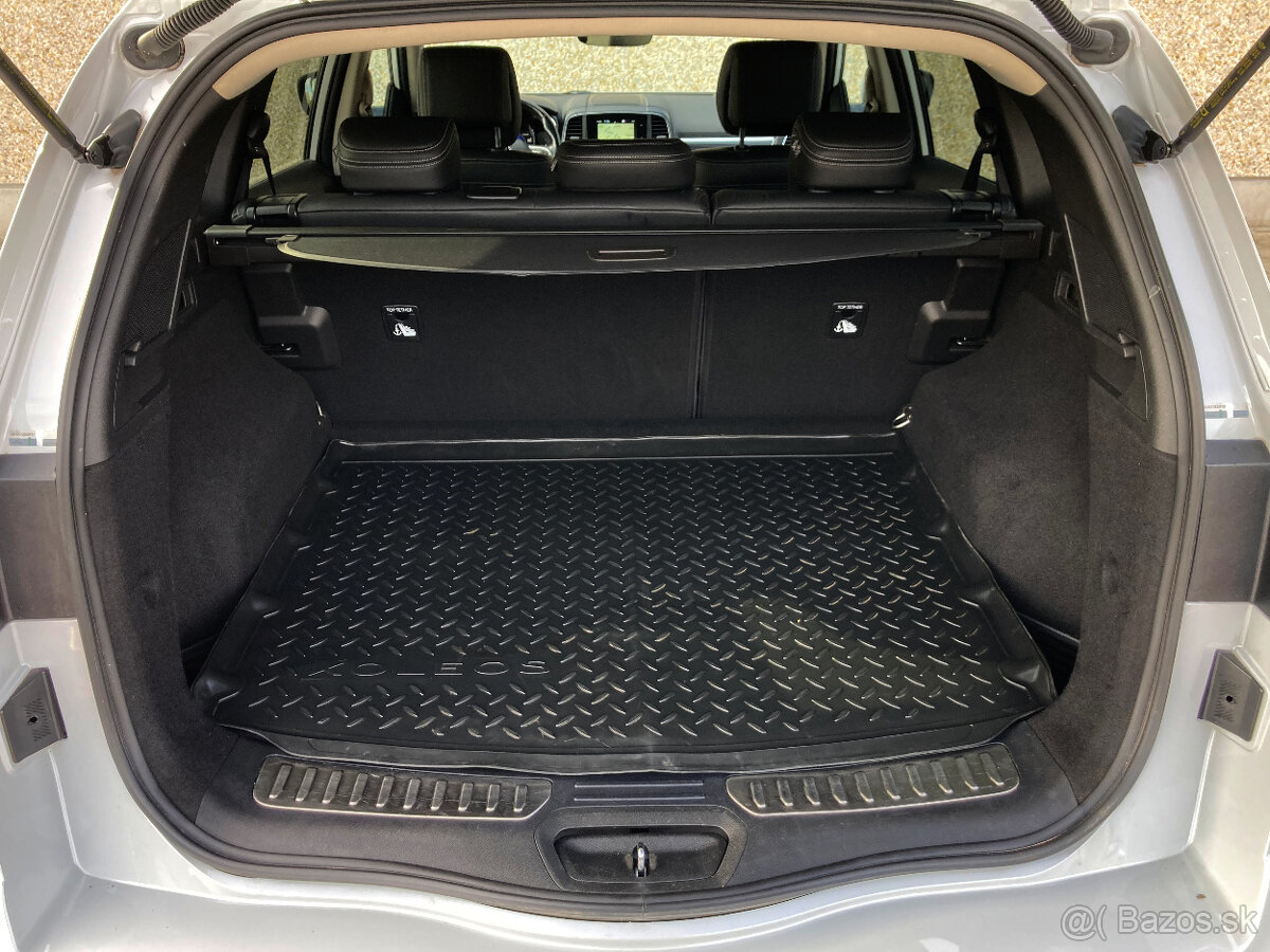 RENAULT Koleos BLUE dCi 185 X-tronic INTENS A/T odp. DPH - 9