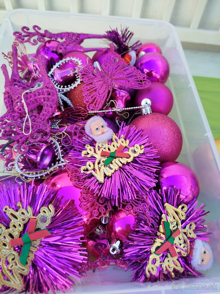 Ozdoby na stromček - 9