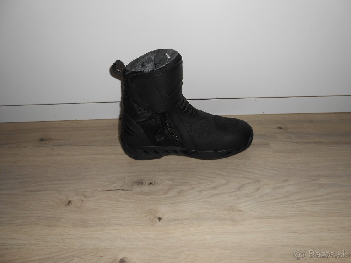 Predam nove GORE TEX moto tpanky HELD VENTUMA SURROUND GTX - 9