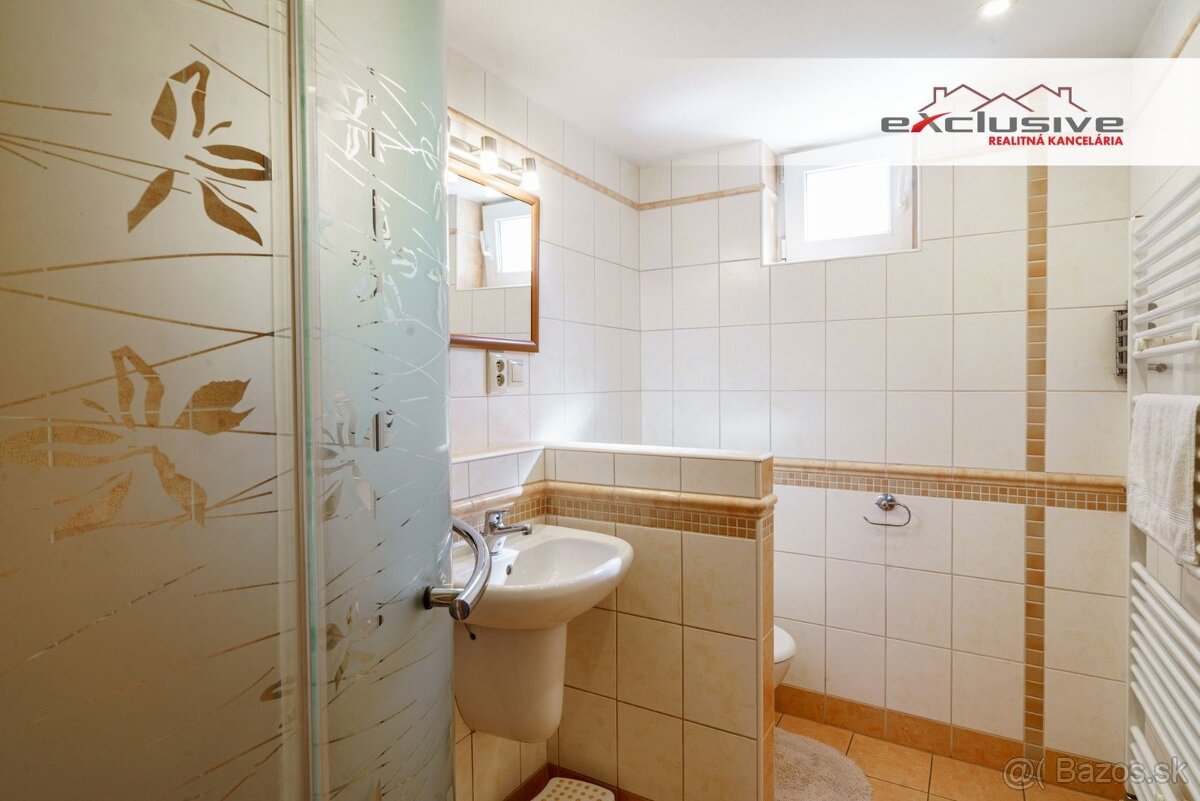 5 IZ.ROD.DOM - ZOBOR, NITRA, 667 M2 POZEMOK - POKOJNÁ LOKALI - 9