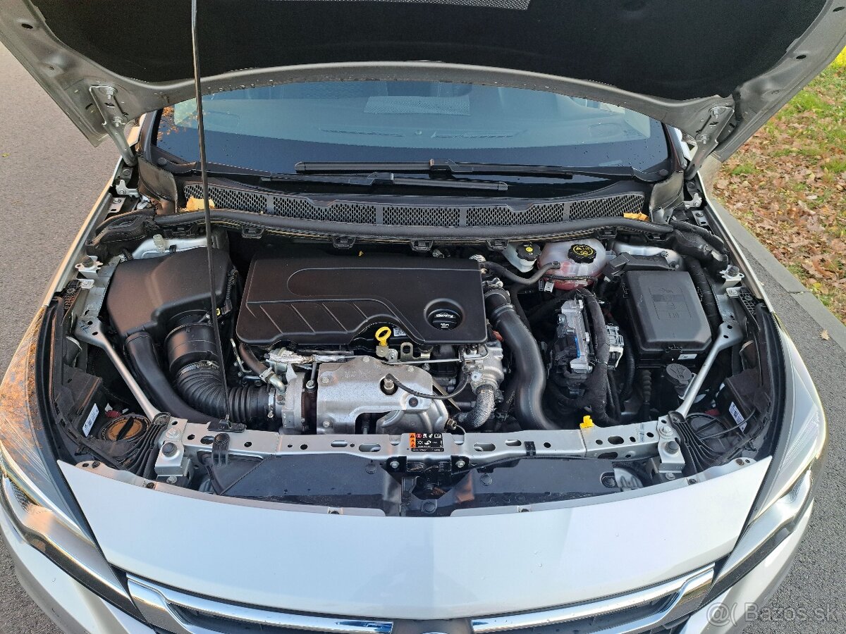 Predám Opel Astra 1.6 cdti rv 2018 - 9
