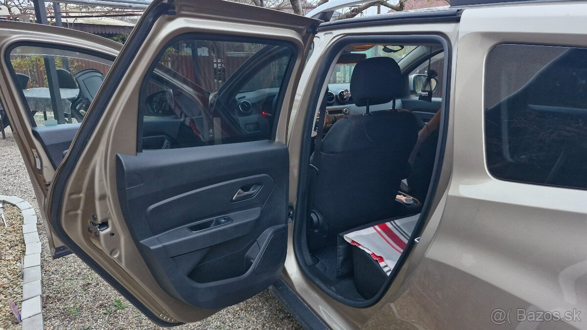 Predam Dacia Duster 1,6 SCe, 84kW - 9