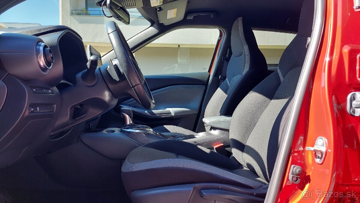 Nissan Juke 1.0 DIG-T N-CONNECTA 7DCT - 9