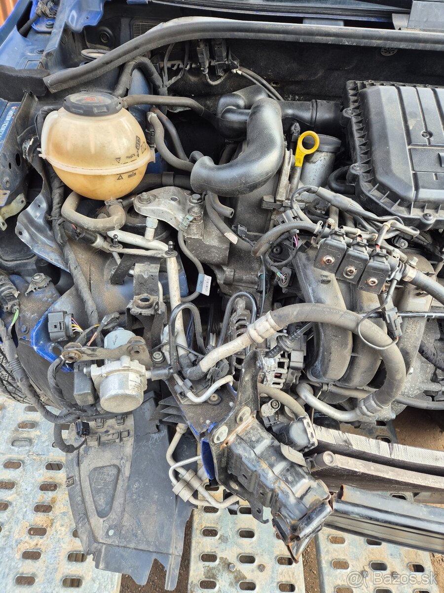 Predam Rozpredam Škoda fabia 1.0mpi lpg - 9