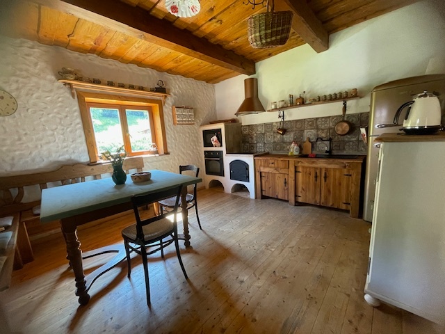 Štýlová chata v srdci Javorník - 9