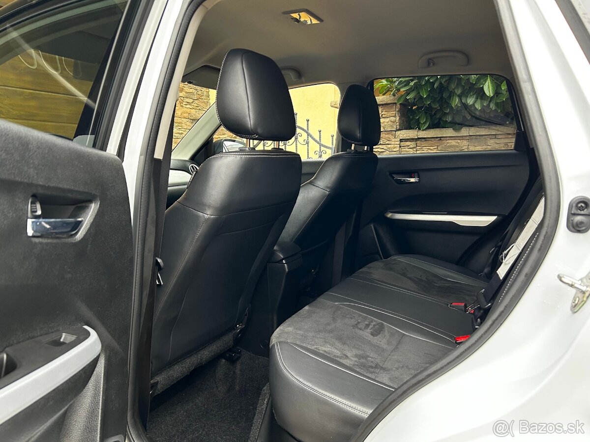 Suzuki Vitara 1.6 DDiS Elegance 2WD - 9