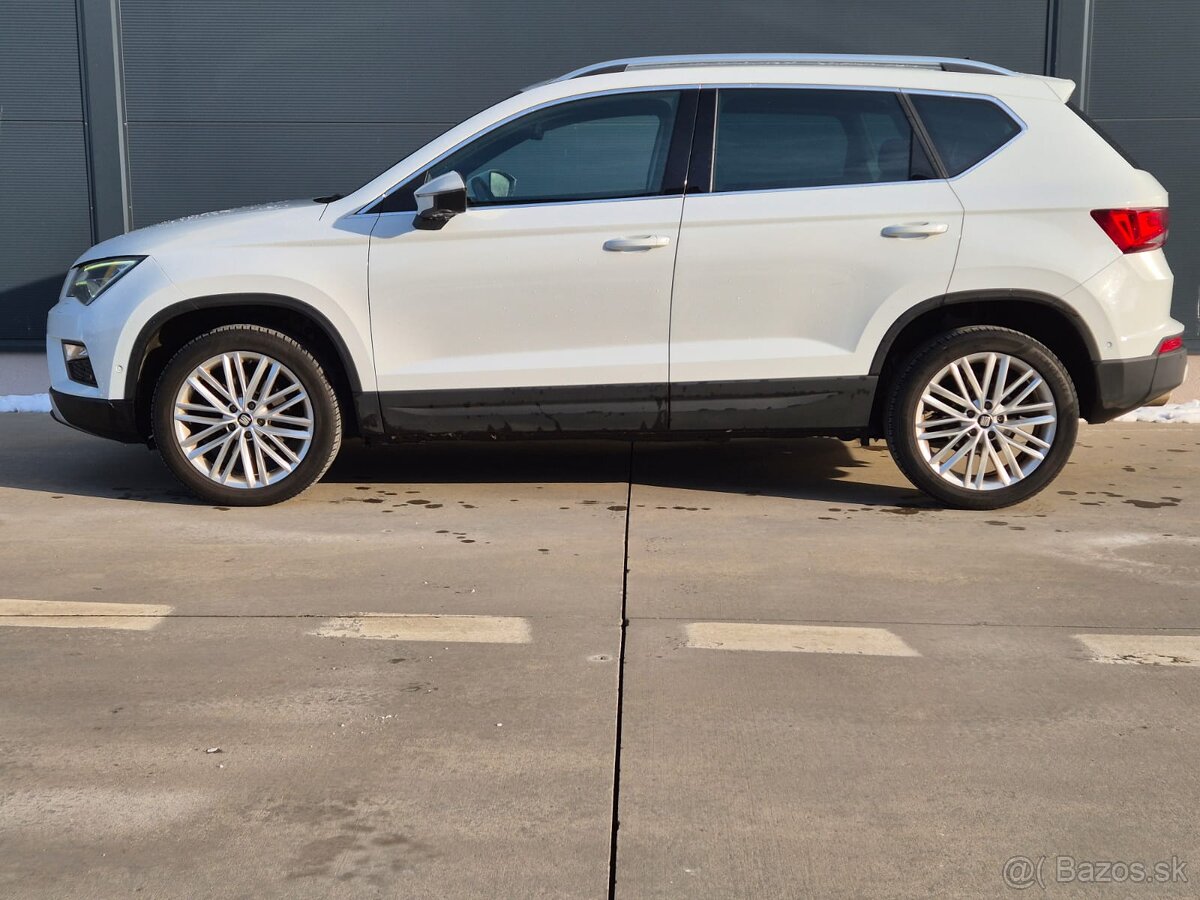 Seat Ateca 2.0 TDI 2020 DSG - 9