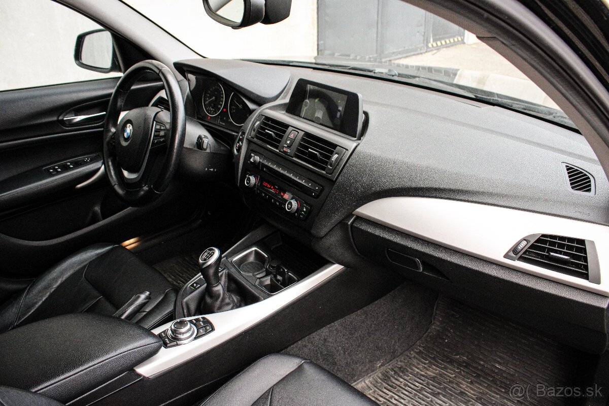 BMW Rad 1 120d xDrive 135kW - 9