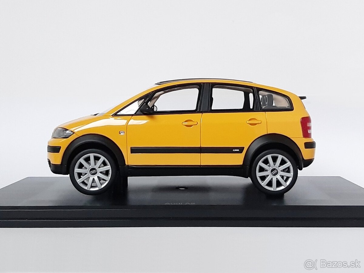 1:18 - Audi A2 - DNA Models - 1:18 - 9