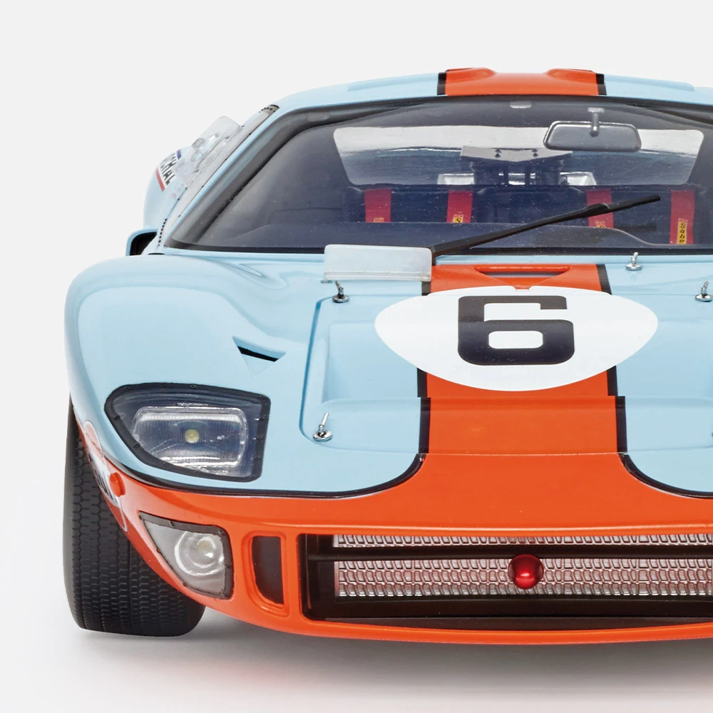 Deagostini Ford GT40 1:8 - 9
