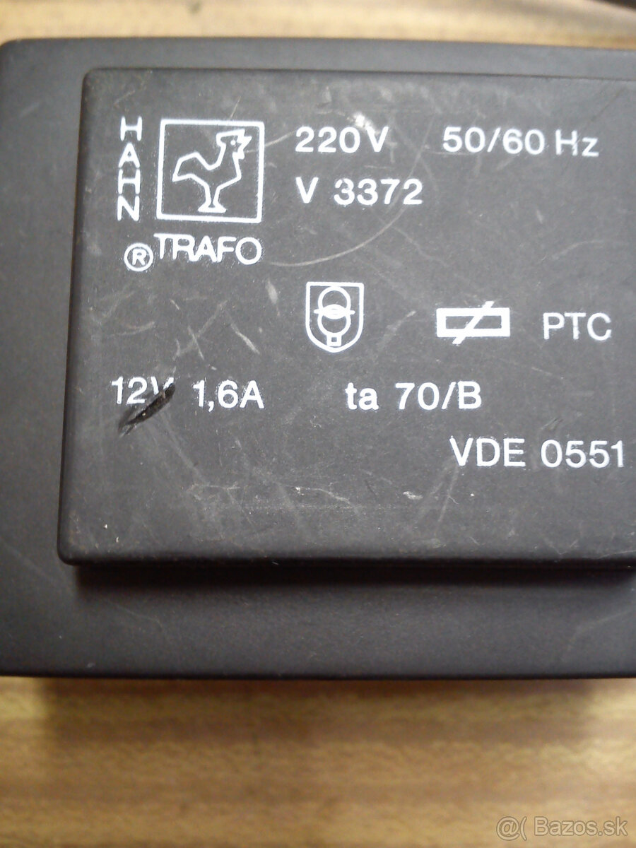 KYVADLOVÉ HODINY HH - 100, - 9