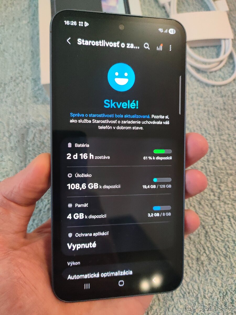 Samsung Galaxy A55 128GB - 9