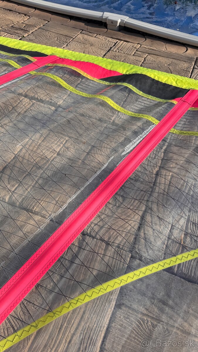 WINDSURF PLACHTA NEILPRYDE NR 5.0 - TOP FARBA - 9