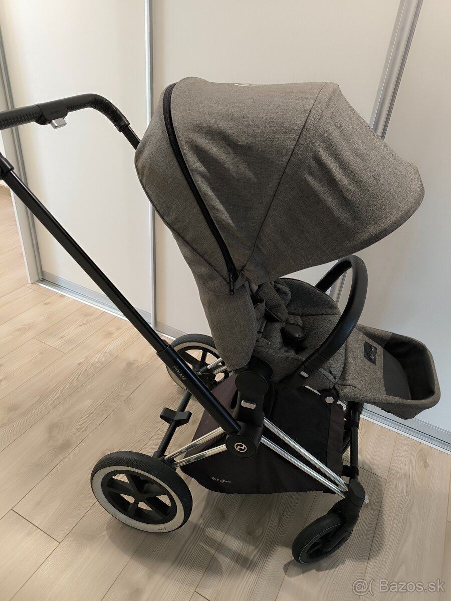 3 kombinacia Cybex priam 2019 - 9