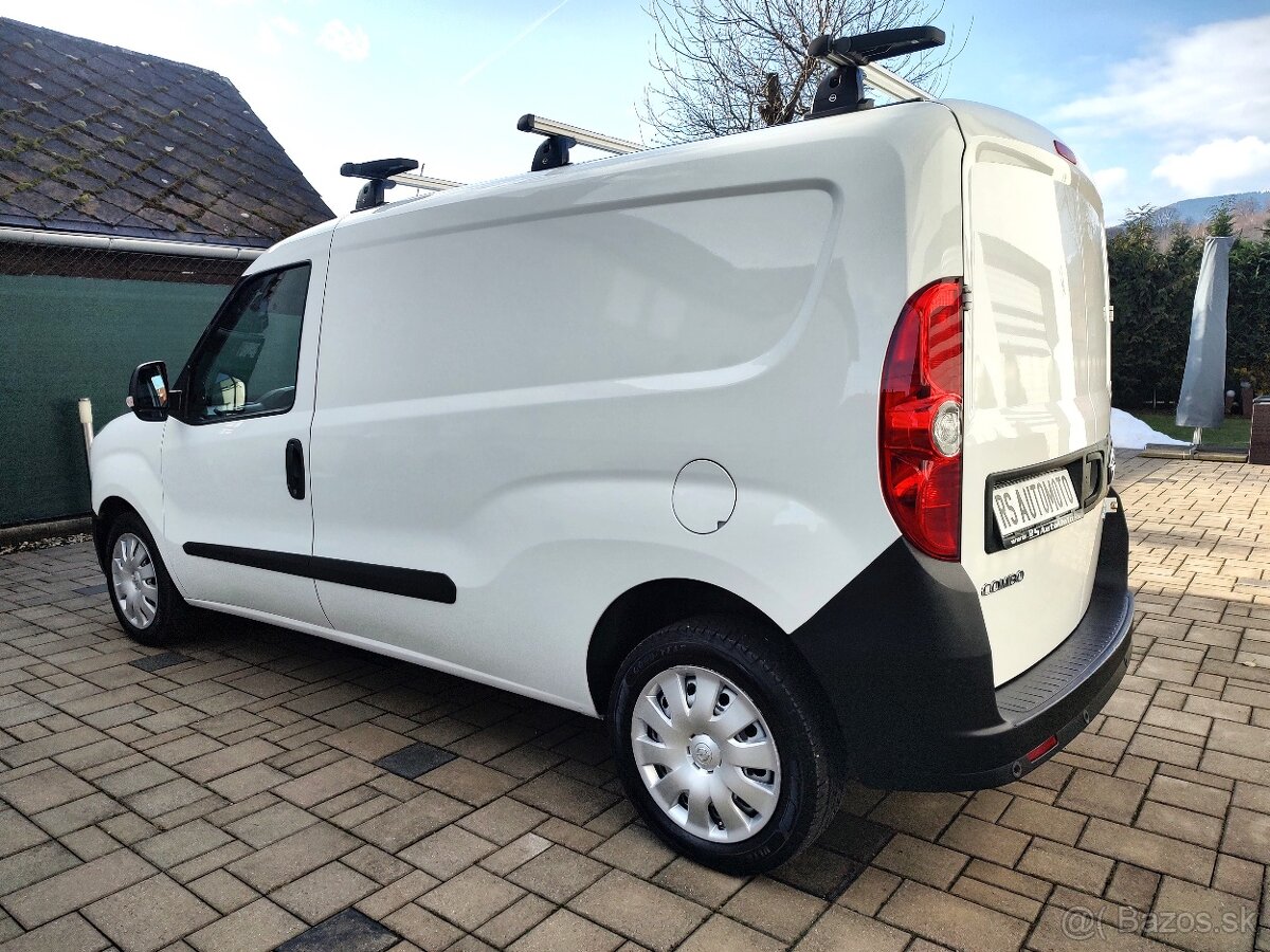 Opel Combo Van 1.4 CNG Turbo L2H1 2400 - 9