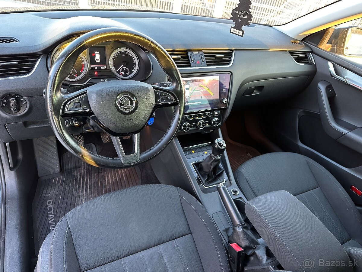 Škoda Octavia 3 1.6TDI facelift - 9