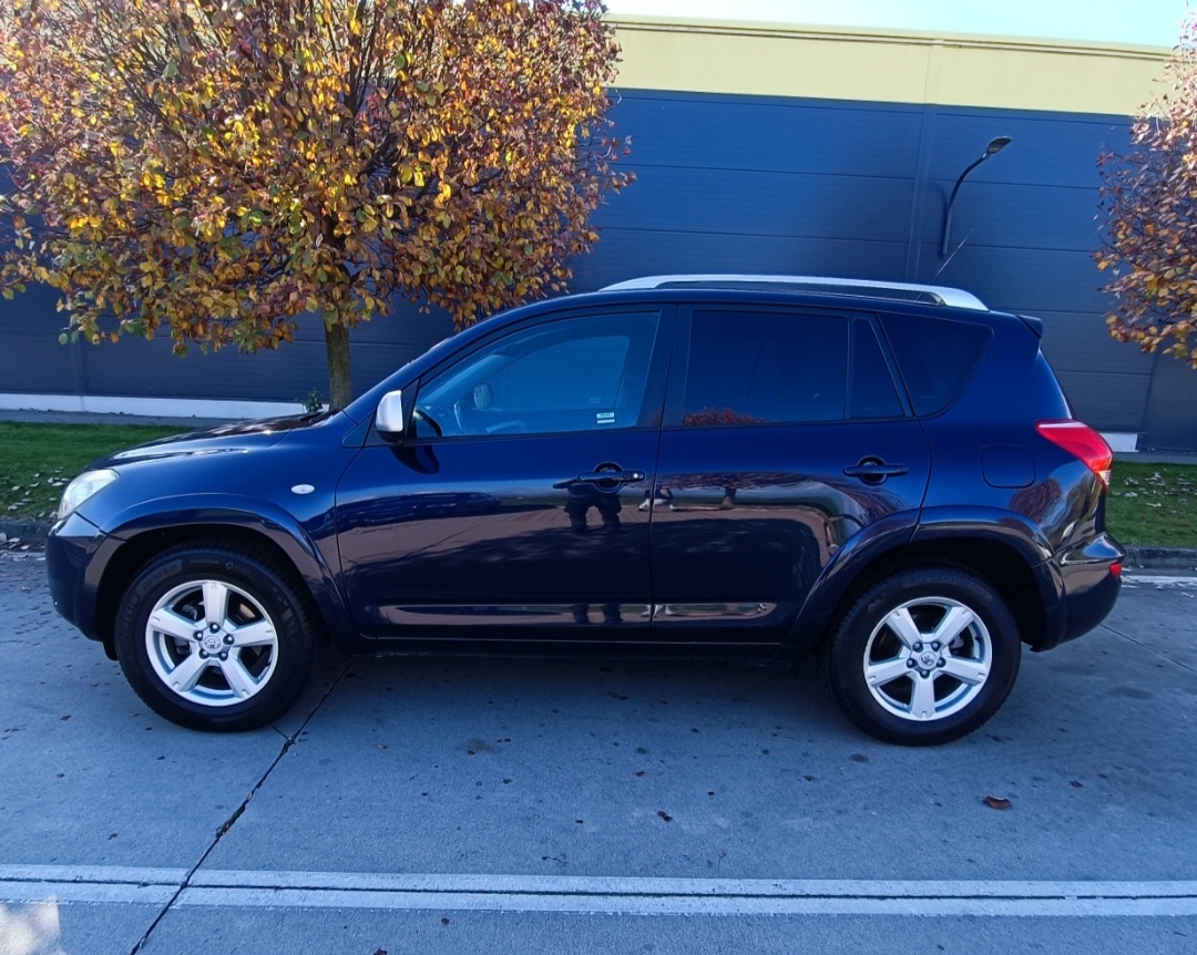 Toyota RAV-4 2,2diesel 4x4 - 9