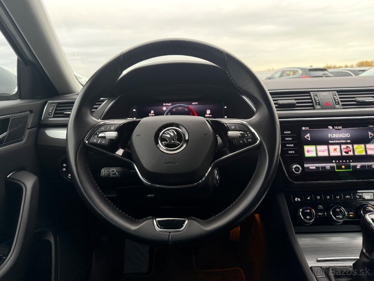 Škoda Superb 2.0 TDI SCR Style - 9