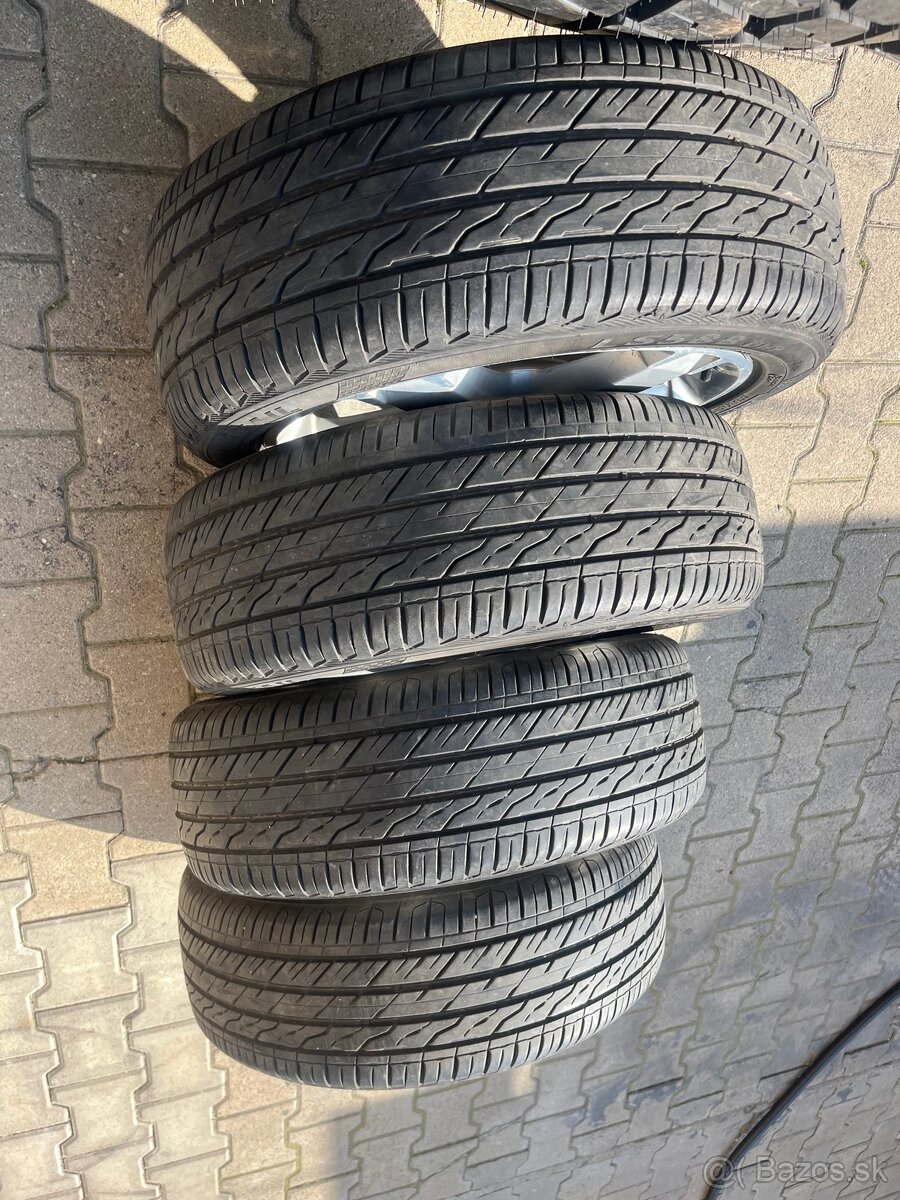 Kolesa Ford focus … R17 - 9